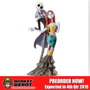 Figurine: Enesco Jack and Sally Deluxe (904446)