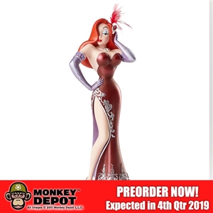 Figurine: Enesco Jessica Rabbit (904448)