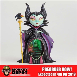 Figurine: Enesco Miss Mindy Maleficent (904453)