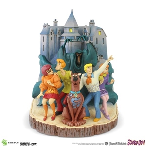 Enesco Scooby-Doo Carved by Heart (905152)