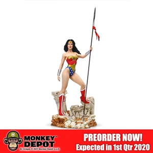 Statue: Enesco Wonder Woman (905367)