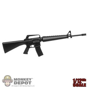 Weapon: Ekuaz Toys 1/12th Assault Rifle