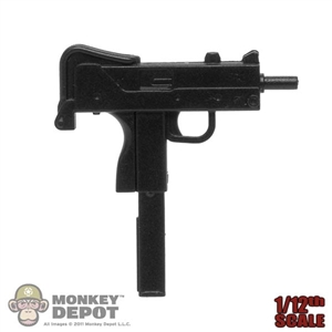 Weapon: Ekuaz Toys 1/12th Submachine Gun