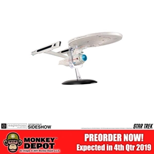 Model: Eaglemoss Star Trek USS Enterprise NCC-1701-A (905283)