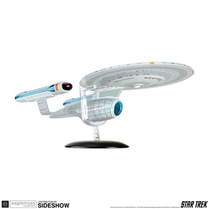 Model: Eaglemoss Star Trek USS Enterprise NCC-1701-C (905284)