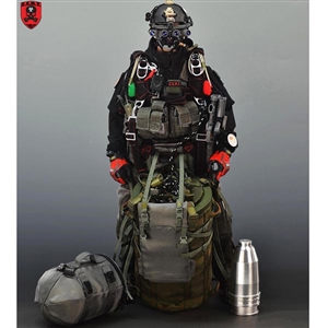 Boxed Figure: Easy & Simple SDS13 HALO Nuke Team "Wolf" (ES-SDS13)