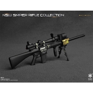 Rifle Set: Easy & Simple NSW Sniper Rifle (MK11MOD0)
