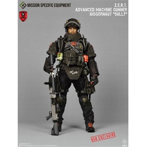 Boxed Figure: Easy & Simple AMG Juggernaut: "SULLY" (ES-ZERT-AMG)