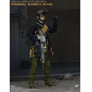 E&S PMC Personal Security Detail (ES-26029)