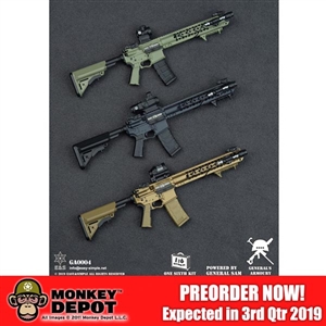 Rifle Set: E&S LVOA Rifle (GA0004)