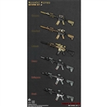 Rifle Set: E&S PMC Weapon Set/Doom's Day Kit