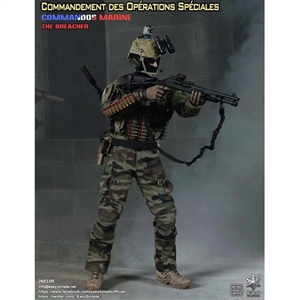 E&S Commandement des Operations Speciales Prt II The Breacher (ES-26033R)