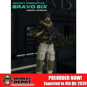 General's Armoury Secret Operative Bravo 6 Urban Version (GA1002U)