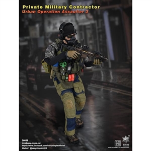 ES PMC Urban Assaulter 3 (ES-26039)