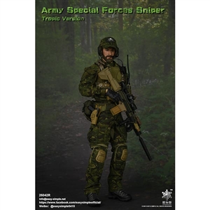 ES Army Special Forces Sniper Tropic Version (ES-26042R)