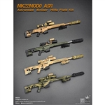 Accessory Set: ES MK22MOD0 ASR Advanced Sniper Rifle Field Kit (ES-06029)