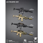 Rifle Set: General's Armoury 433 Weapon Set (GA0006)