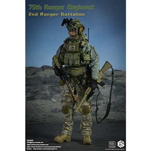 ES 75th Ranger Regiment 2nd Ranger Battalion (ES-26046S)