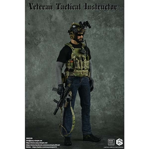 ES Veteran Tactical Instructor (26052S)