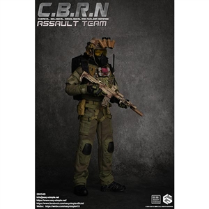 ES CBRN Assault Team (ES-26054S)