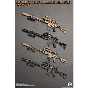 Weapon Set: Easy Simple VSASS Weapon Set - Project Joy (ES-06030)