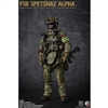 Boxed Figure: Easy Simple FSB Spetsnaz ALPHA (26050S)