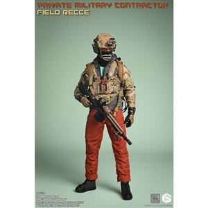 Easy Simple Private Military Contractor Field Recce (26055R)
