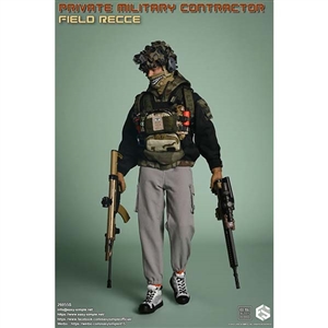 Easy Simple Private Military Contractor Field Recce (26055S)