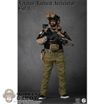 Easy Simple Veteran Tactical Instructor Chapter 2 (ES-26062S)