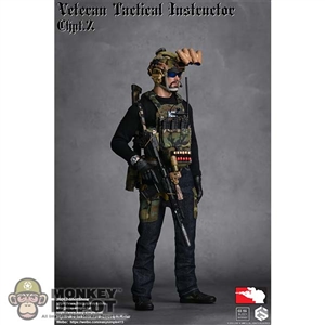 Easy Simple Veteran Tactical Instructor Chapter 2 (Shot Show Exclusive) (ES-26062SS)