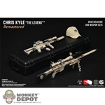 Weapon Set: Easy Simple Chris Kyle Weapon Set Exclusive (ES-CK002EX)