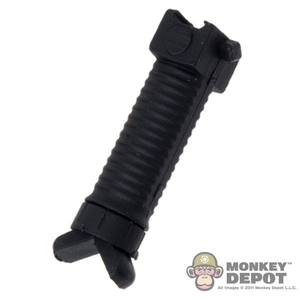 Tool: Easy & Simple Vertical Foregrip Grip Pod w/Retractable Bipod