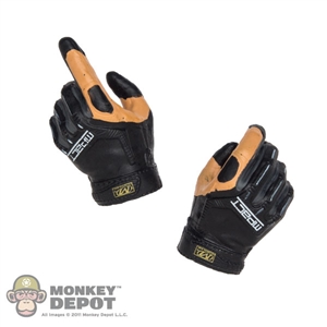 Hands: Easy & Simple M-Pact Tactical Glove