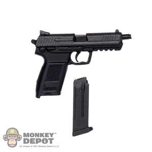 Pistol: Easy & Simple HK45T Pistol