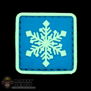 Patch: Easy & Simple 1/1 Scale Snow Flake