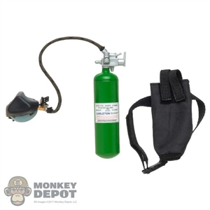 Tool: Easy & Simple Phantom O2 Mask & Tank System