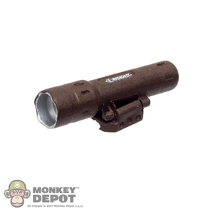 Flashlight: Easy & Simple Insight Rifle Light