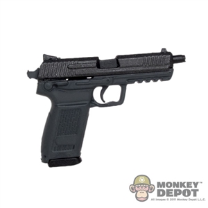 Pistol: Easy & Simple Two-Tone HK45T Pistol