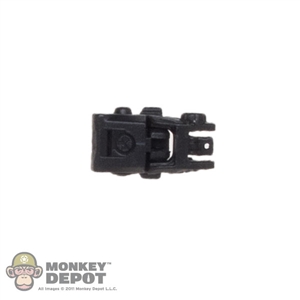 Sight: Easy & Simple Backup Rear Folding Sight