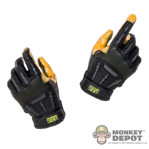 Hands: Easy & Simple 4.0 Heavy Duty Gloves