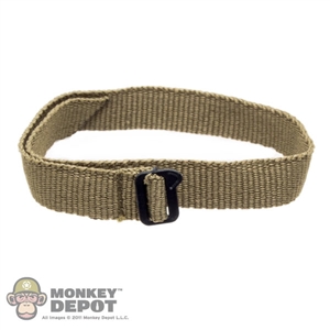Belt: Easy & Simple Greenish Belt