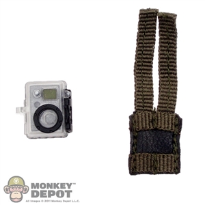 Camera: Easy & Simple GoPro HD Camera w/MOLLE Adaptor