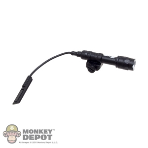 Light: Easy & Simple M-600 Tactical Light w/Remote