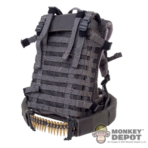 Pack: Easy & Simple Ammo Backpack MICO Belt Fed