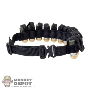 Belt: Easy & Simple 12 Pouches 40mm Grenade Belt