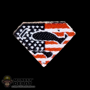 Insignia: Easy & Simple American Superman Patch