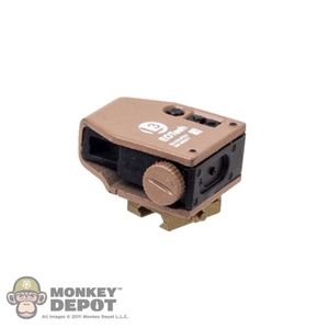 Sight: Easy & Simple EOTech Holographic Sight