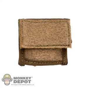 Pouch: Easy & Simple AI SFLCS Admin Pouch in Coyote Brown