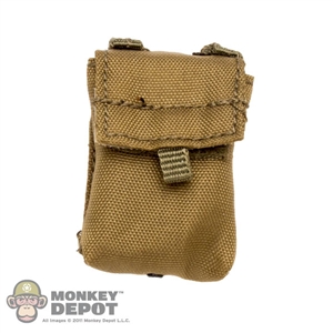 Pouch: Easy & Simple Eagle Industries 100 Rd SAW/GP Pouch in Khaki