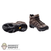 Boots: Easy & Simple Moab Ventilator Mid Hiking Boots